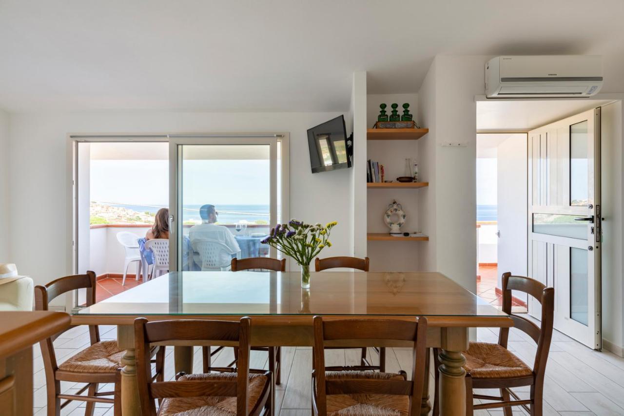 Biriola Ecoresort Cala Gonone Ngoại thất bức ảnh