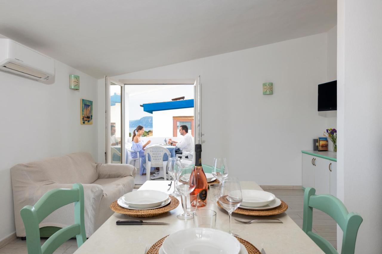 Biriola Ecoresort Cala Gonone Ngoại thất bức ảnh