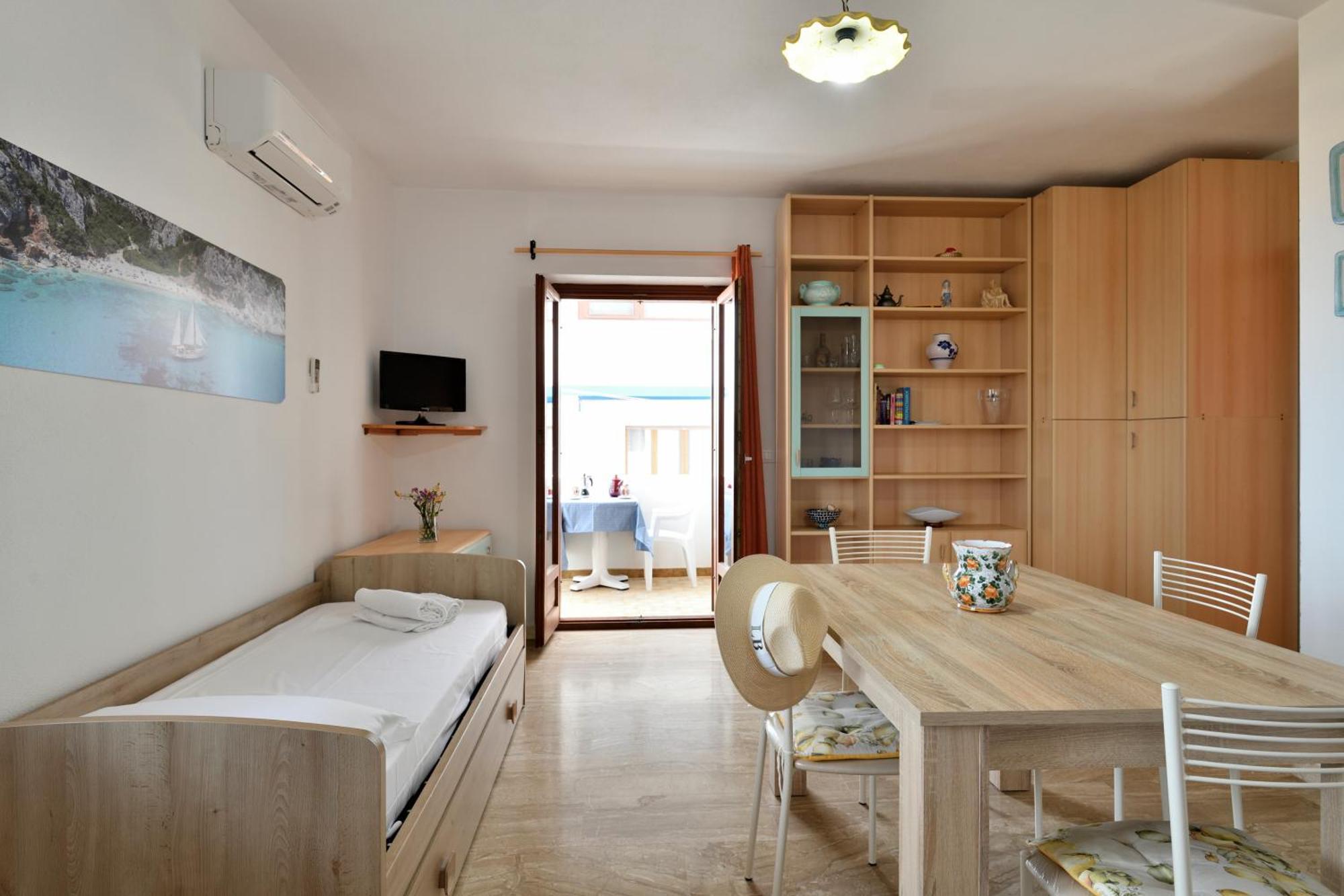 Biriola Ecoresort Cala Gonone Phòng bức ảnh