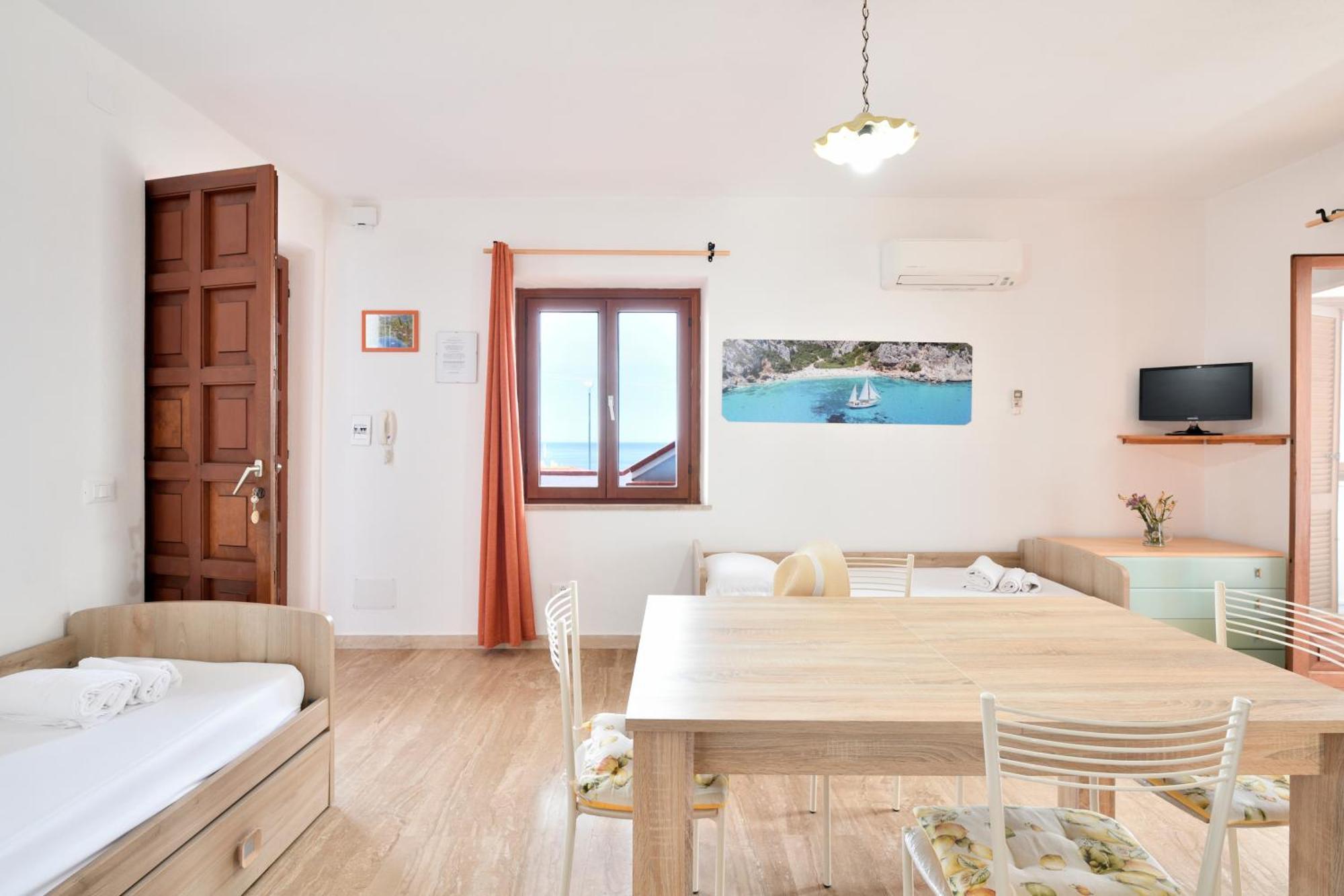 Biriola Ecoresort Cala Gonone Phòng bức ảnh