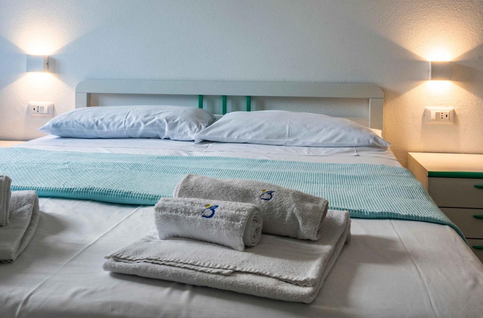 Biriola Ecoresort Cala Gonone Phòng bức ảnh