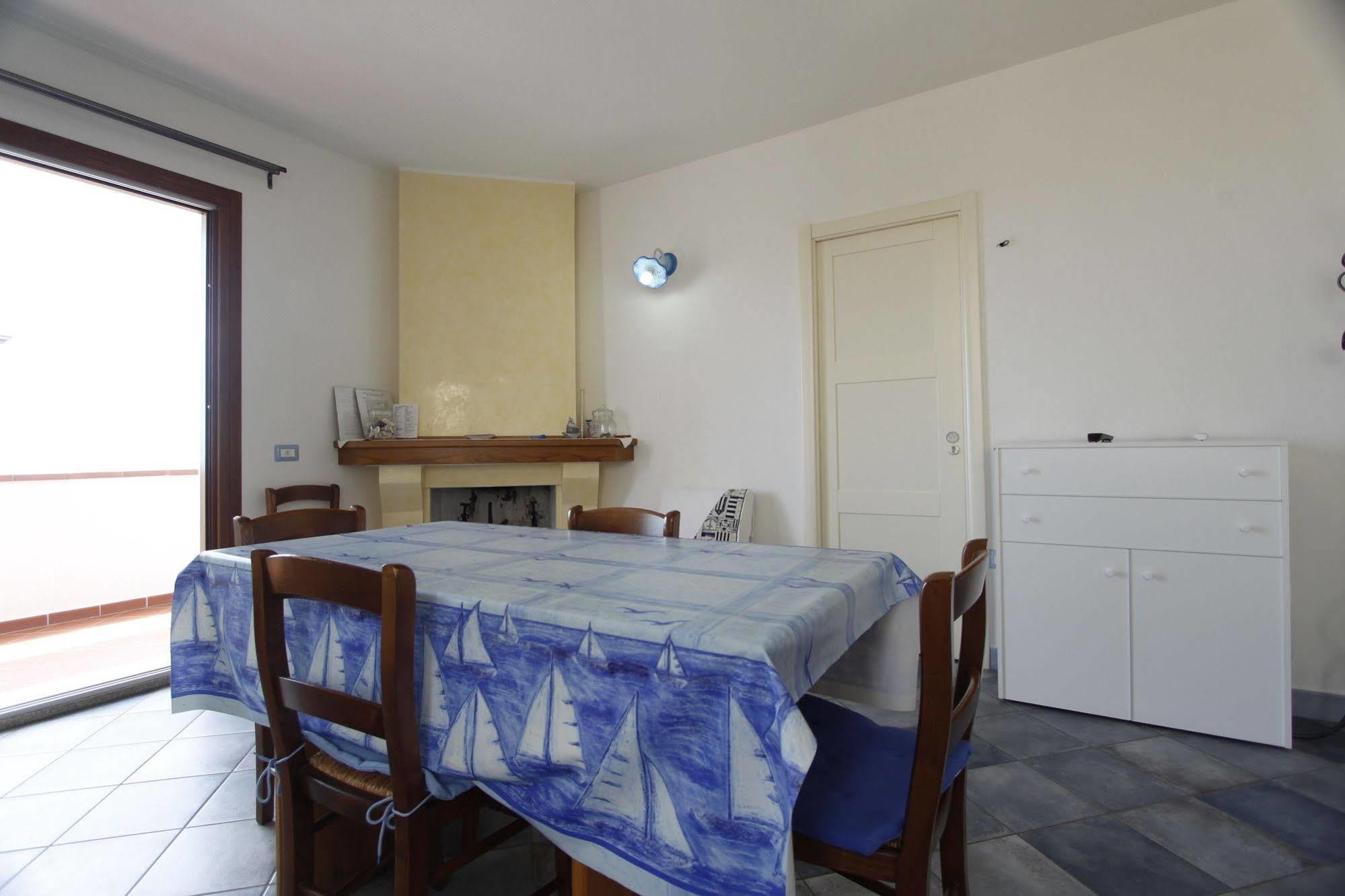 Biriola Ecoresort Cala Gonone Ngoại thất bức ảnh