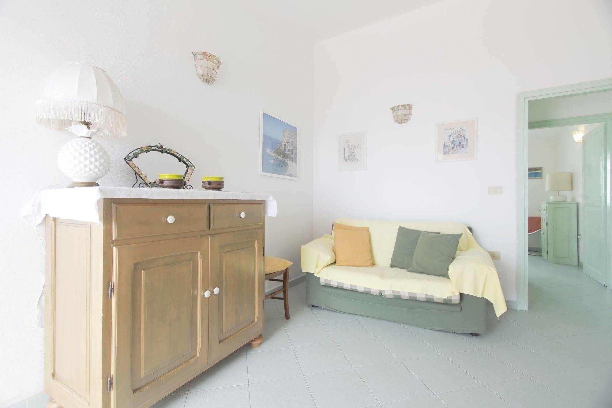 Biriola Ecoresort Cala Gonone Ngoại thất bức ảnh